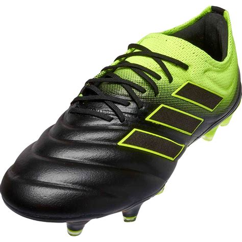 adidas fußballschuh copa 19.1 fg schwarz|Amazon.com: Adidas Copa 19.1.